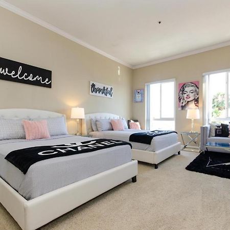 Hollywood Loft Apartments Free Parking Close To Studios Universal Los Ángeles Exterior foto