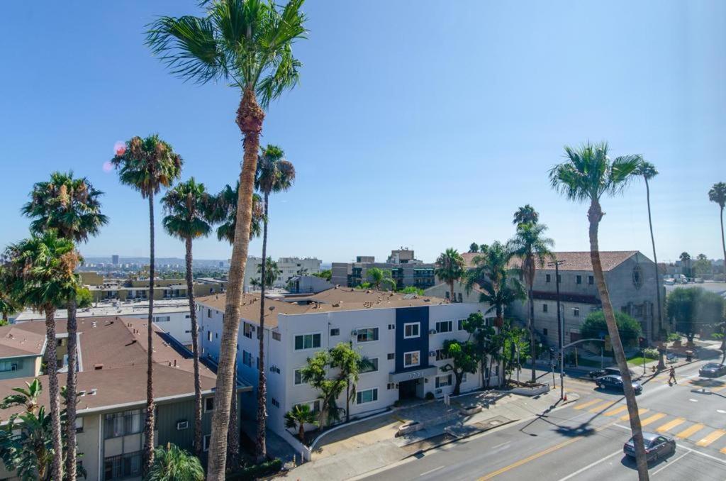 Hollywood Loft Apartments Free Parking Close To Studios Universal Los Ángeles Exterior foto